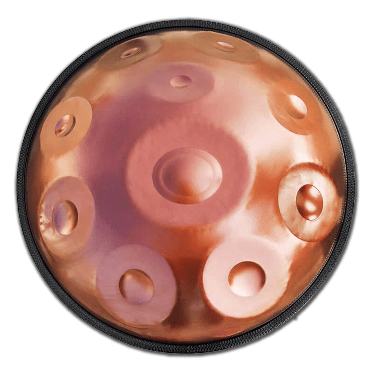 instrumento musical handpan